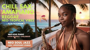 Sunset Sax Beat  Neo Tropical R&B × Amapiano × Afrobeat Fusion