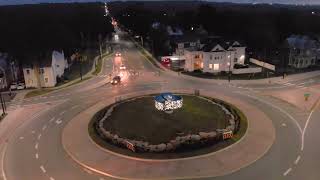 Victoria Circle Roundabout | Rond-point Victoria