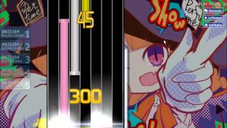 [OSU! Mania] Lite Show Magic - crack traxxxx [7K INF] screenshot 5