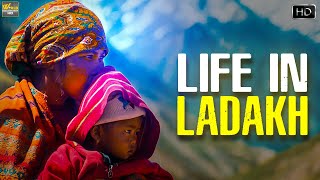 लदाख में कैसा होता है जनजीवन क्या आती है कठीणाइया | Life In Ladakh