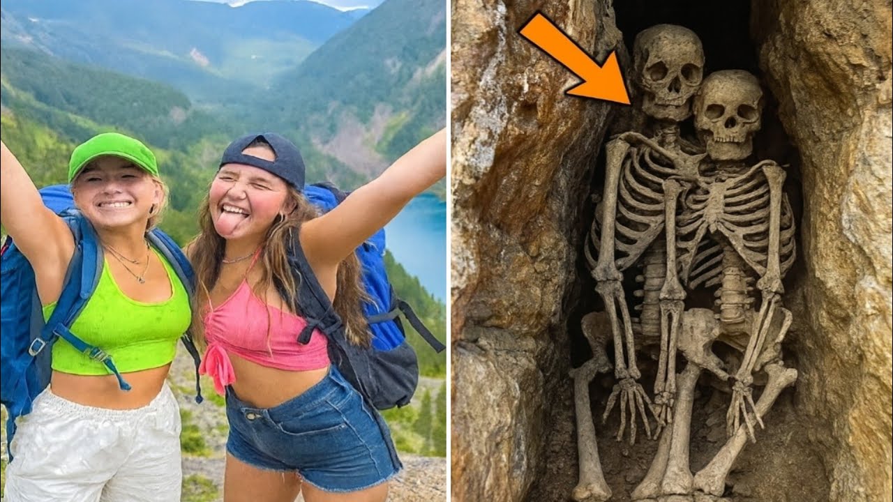 Teenages vanished on a hike in Colorado — six years later, skeletons is found in a narrow crevice