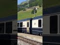 Passage du goldenpass express MOB #train #trainspotting #trains #mob