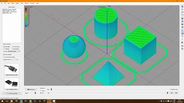 Tutorial Simplify3D #02   Preparando e fatiando modelos em 3D