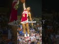 The shortest dunk contest legend ever 🏆 #nba #dunk #shorts