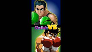 Could Ippo Handle Little Mac? - QuickVS #punchout #hajimenoippo
A fierce battle of the boxers! Who would likely come out on top?
Twitter - https://twitter.com/LeopoldTheBrave
Ko-fi - https://ko-fi.com/leopoldthebrave
PATREON - https://www.patreon.com/LeopoldTheBrave
Discord - https://discord.gg/Nw3mWMN
DeviantArt - https://www.deviantart.com/leopoldthebrave Could Ippo Handle Little Mac? - QuickVS #punchout #hajimenoippo