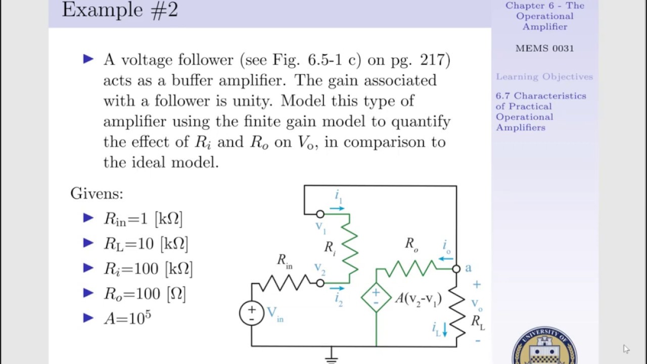 Lecture 21 - Example 2 - YouTube