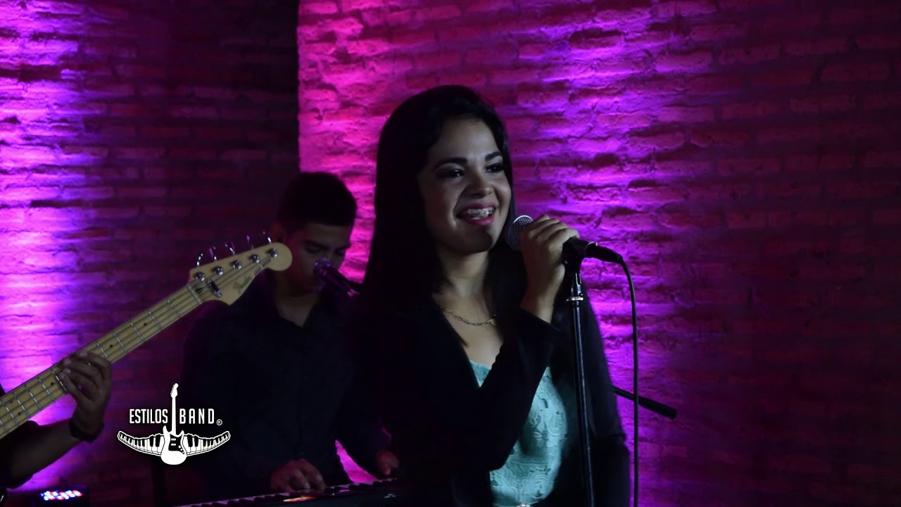 ESTILOS BAND - AVENTURA (COVER) EN VIVO