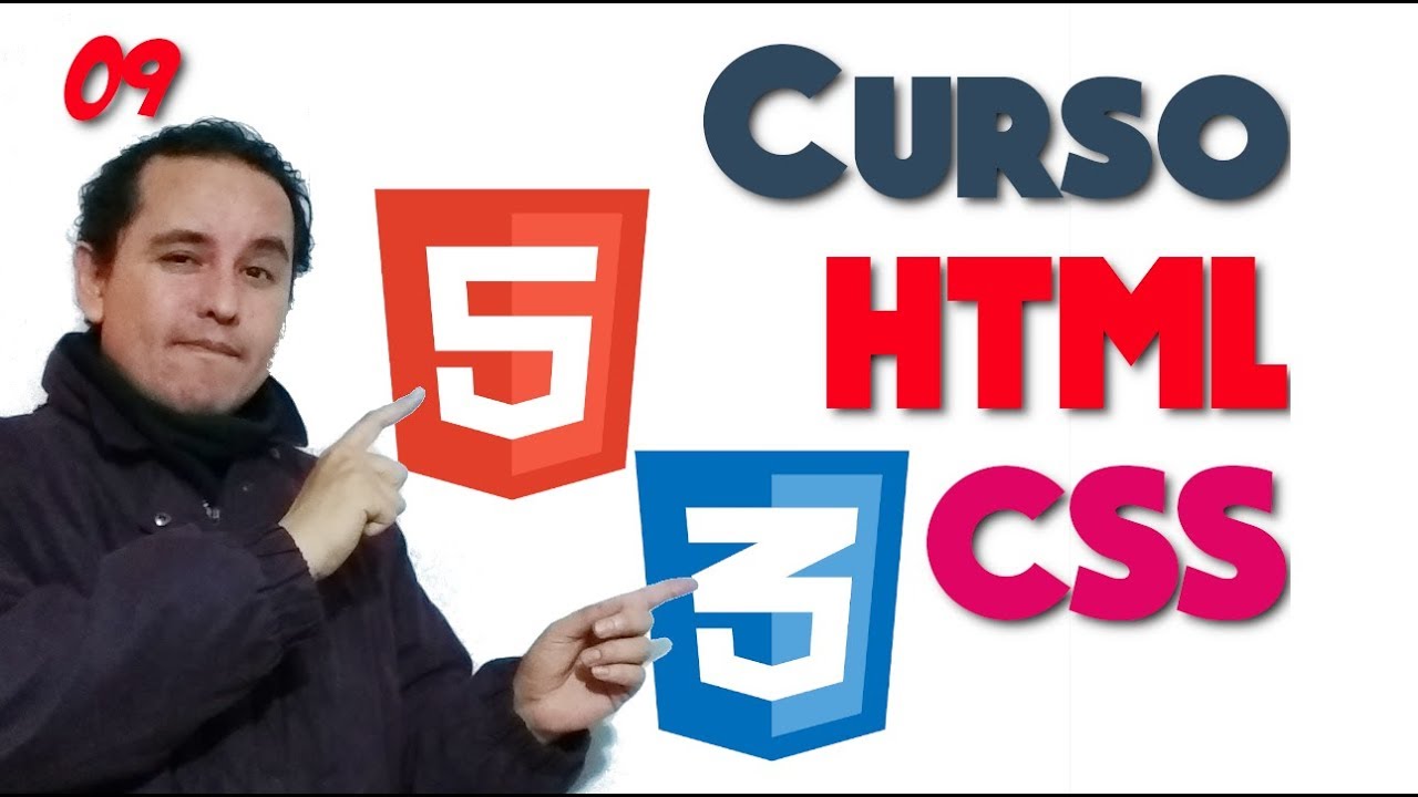 09- HTML y CSS de 0 a 100 [Colores]🌐 - YouTube