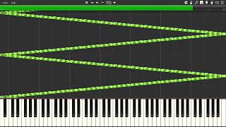 Rush E But it's only the muted parts