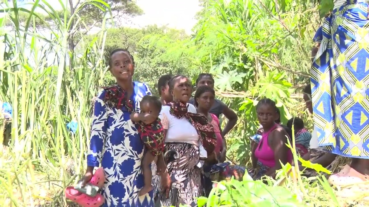 POLICE HAVE ARREST A WOMAN OVER SUSPECTED MURDER OF TWO STEPCHILDREN IN LUSAKA