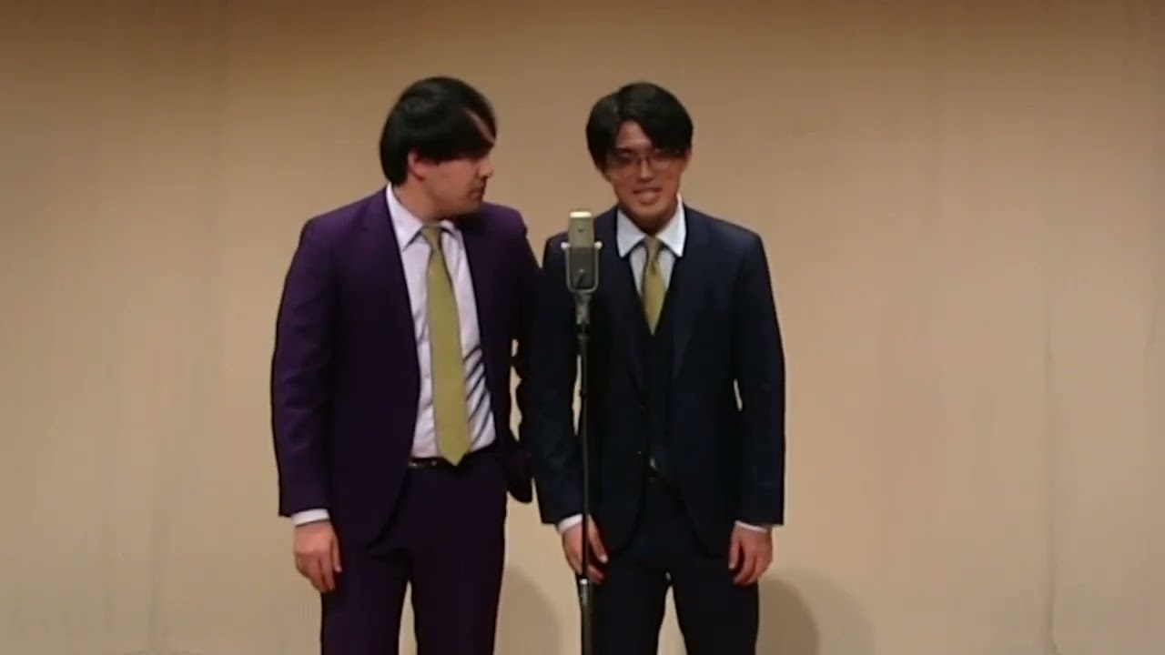 TEPPEN.345 Totsuka Mitsuka / Manzai 