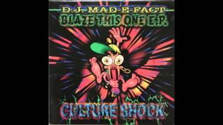 Mad-E-Fact - Standing On Stage