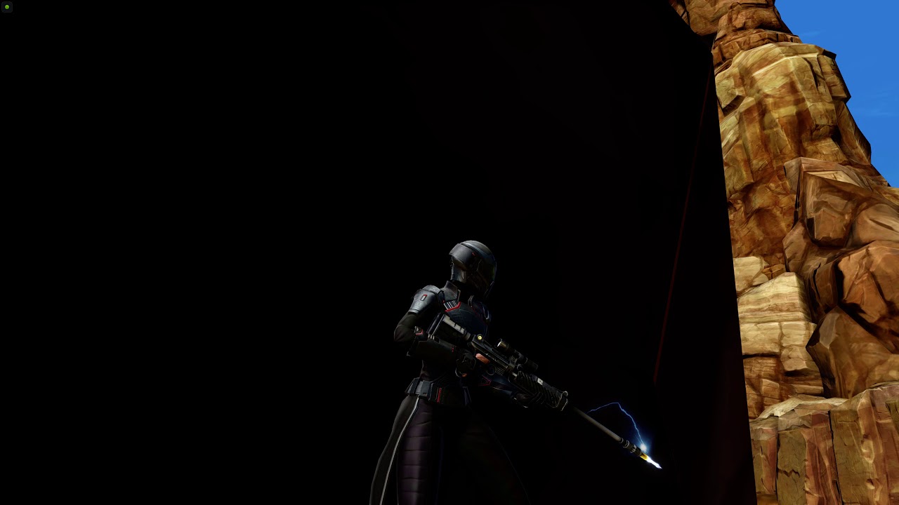 Volatile Weapon Tuning on a Sniper Rifle Preview SWTOR