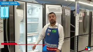 Tips de pasillo  ¿Cuántos tipos de refrigerador hay?