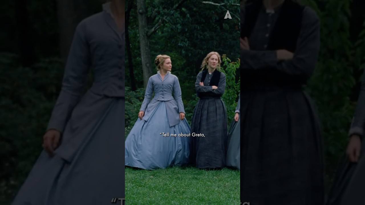 Greta Gerwig’s Filming Style Challenged Florence Pugh in ‘Little Women’ #movies