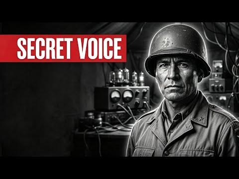 The Secret Language the Enemy Could Never Break  🇺🇸(WWII History)