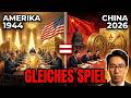 China Macht Genau Das Was Amerika 1944 Gemacht Hat Und Niemand Spricht Darüber