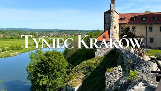 TYNIEC | One of the Most Beautiful Places to Visit in Krakow 🇵🇱 | Poland Travel Vlog