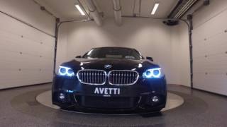 BMW 520 XDrive 2016