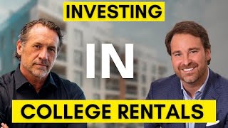 Building a Billion Dollar Business Renting to College Students  Dan Bernstein