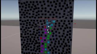 Procedural Climbing Mechanic Unity Prototype