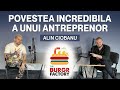 Povestea Incredibila a Unui Antreprenor | The Burgr Factory | Alin Ciobanu