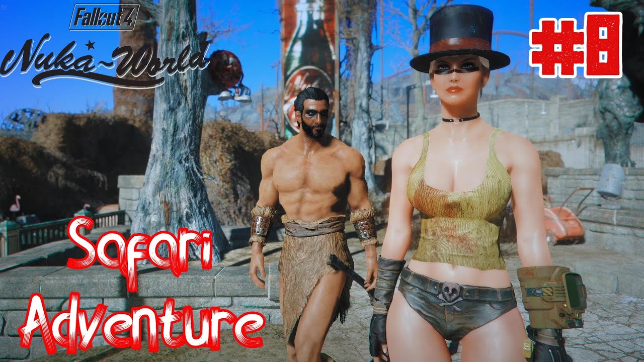 fallout 4 safari adventure killed cito