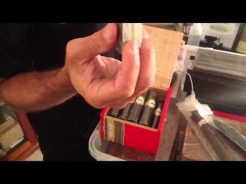 Part Three - Rich's Private Collection - Tatuaje
