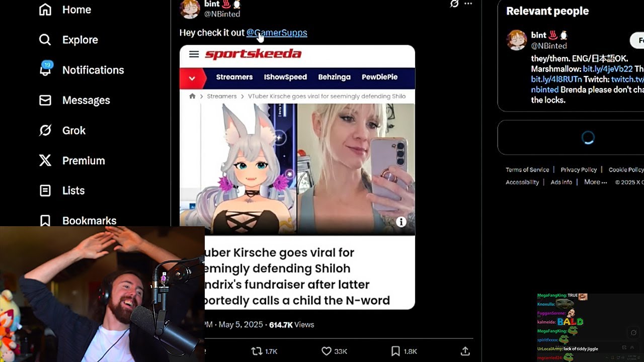They tried to cancel her.. YouTube