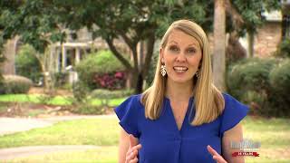 Todays Homeowner With Danny Lipford Uses Daich Tracsafe Anti-Slip Color Coat To Brighten Up A Room.