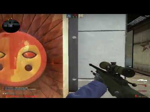 dancing with myself [CSGO FUNNY]