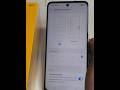 Realme p4x 5g mobile me back button setting kais ekare