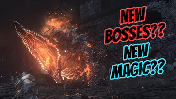 This Mod Has New Magic And New Bosses! - DS3 The Convergence Mod Part 1