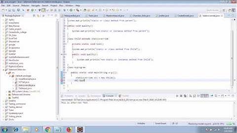 can we override private or static methods in java