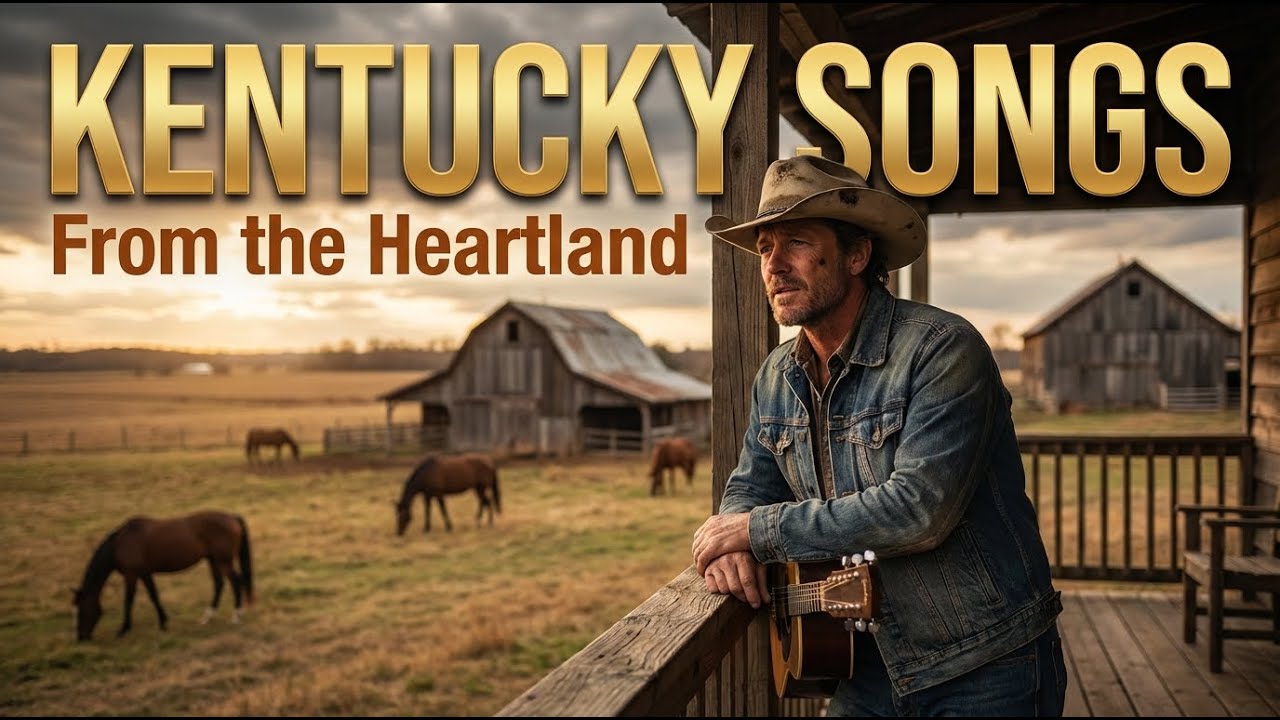 Best Kentucky Country Music 2026 🥃 From Bluegrass Roots to Modern Hits
