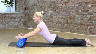 Vidéo de démonstration pour Sissel Pilates Roller Pro/Soft - Senup screenshot 4