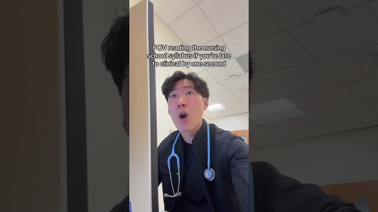 If you miss clinical, you’re life is over