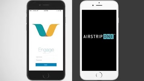 Healthcare Collaboration with AirStrip ONE® and Vocera Engage
