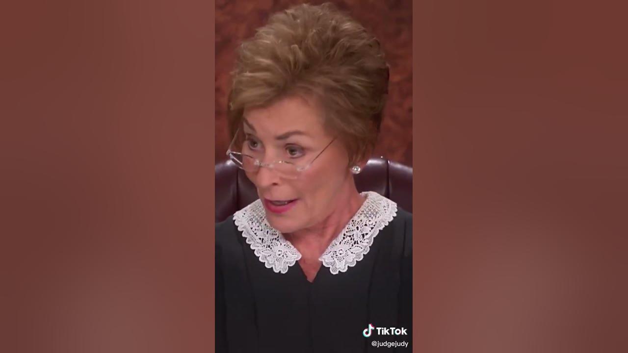 Judge Judy Full Episodes Best Amazing Cases 2022 YouTube