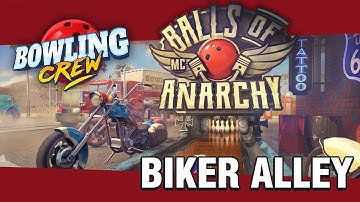 WOW!🔥NEW BRUTAL ALLEY IN BOWLING CREW!