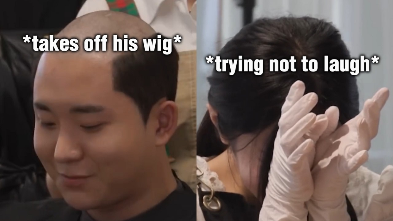 KPOP Try Not To Laugh Challenge