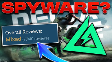 Delta Force "Spyware" Anti Cheat Scandal Sparks Poor Steam Reviews!
