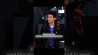 Drag Your Feet, And The Evacuation Period Is Over.