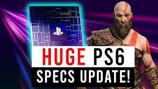 3X FASTER?! PS6 SSD Specs & Frame Gen Tech Leaks | RDNA 5 & RDNA 6 HUGE Update