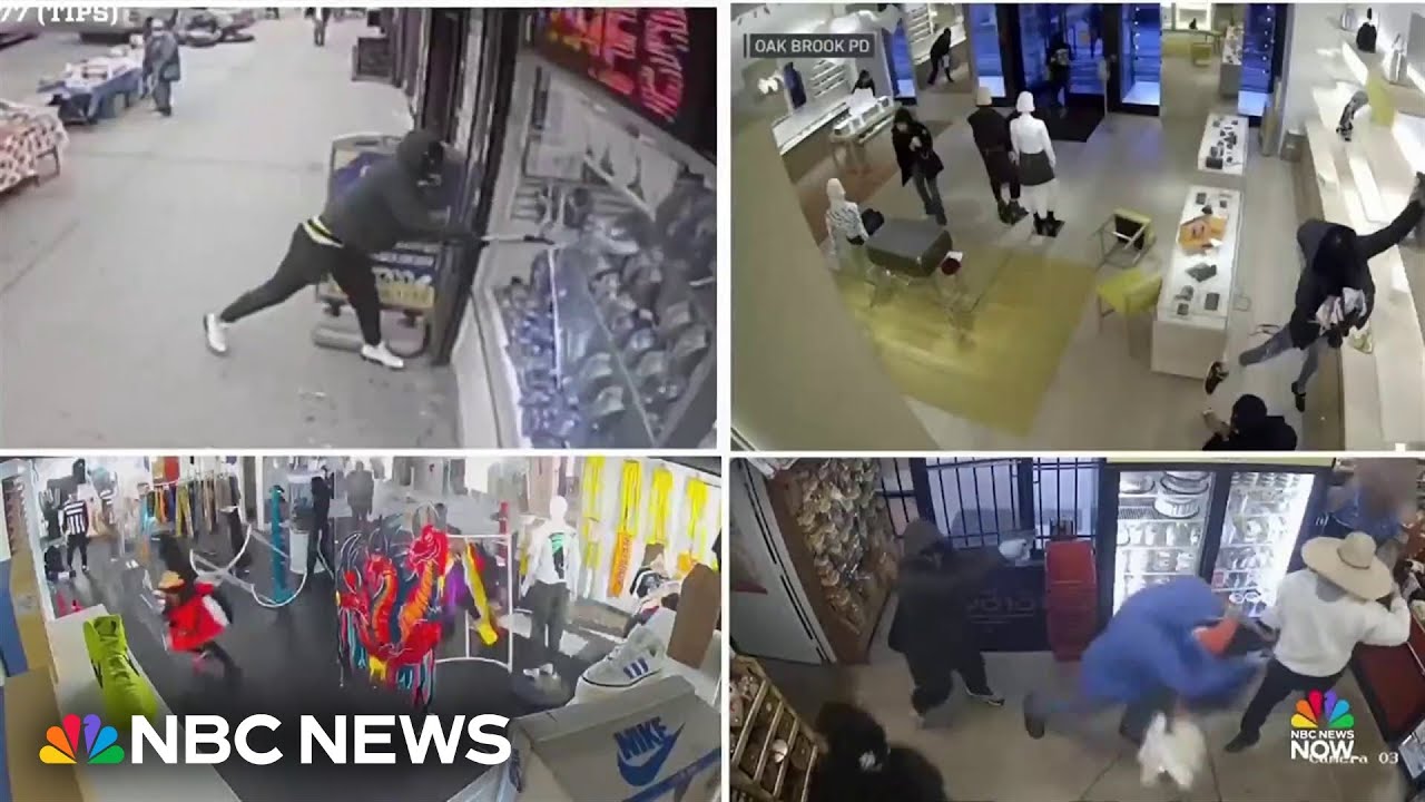 How big of a problem is ‘organized retail crime?’