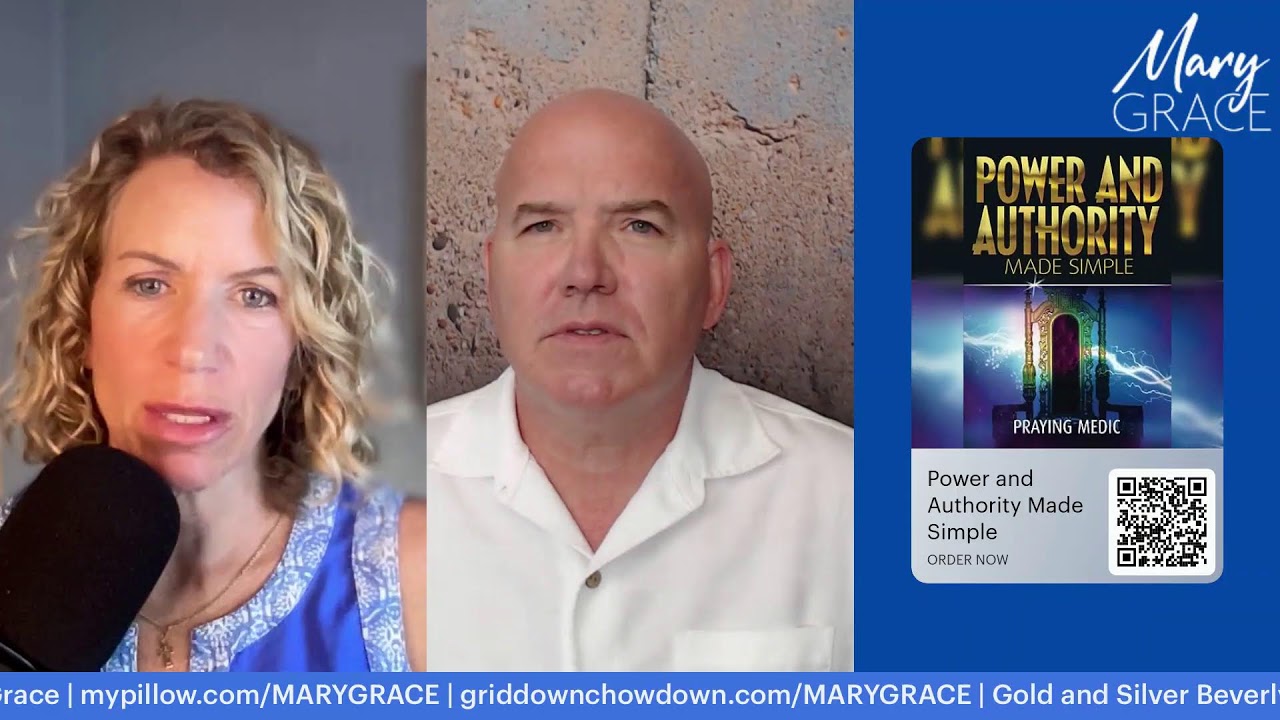 mary-grace-conspiracy-of-truth-ep-16-praying-medic-survivor-edition