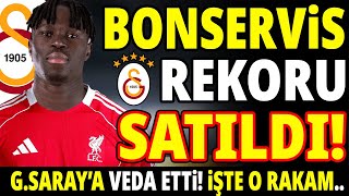 Satildi Galatasaraya Çilgin Rakam Güle Güle...