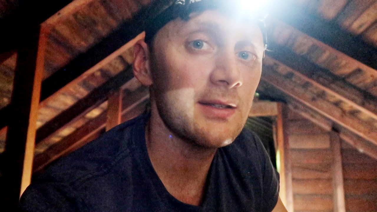Remodeling My Attic into a Gaming Lounge!