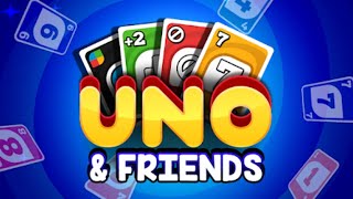 UNO w/ FRIENDS - Uno Online #WithMe