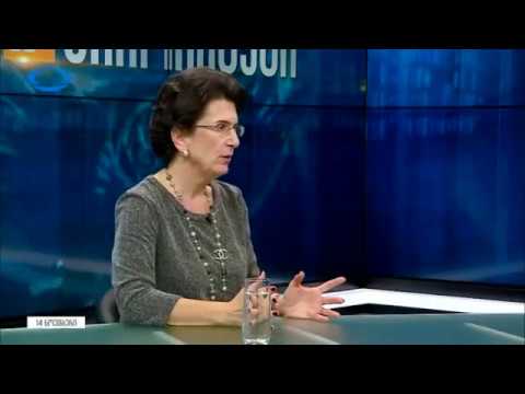 TV იბერია გადაცემა ,,პრიორიტეტი,,  სტუმრად ნინო ბურჯანაძე 14.11.2016